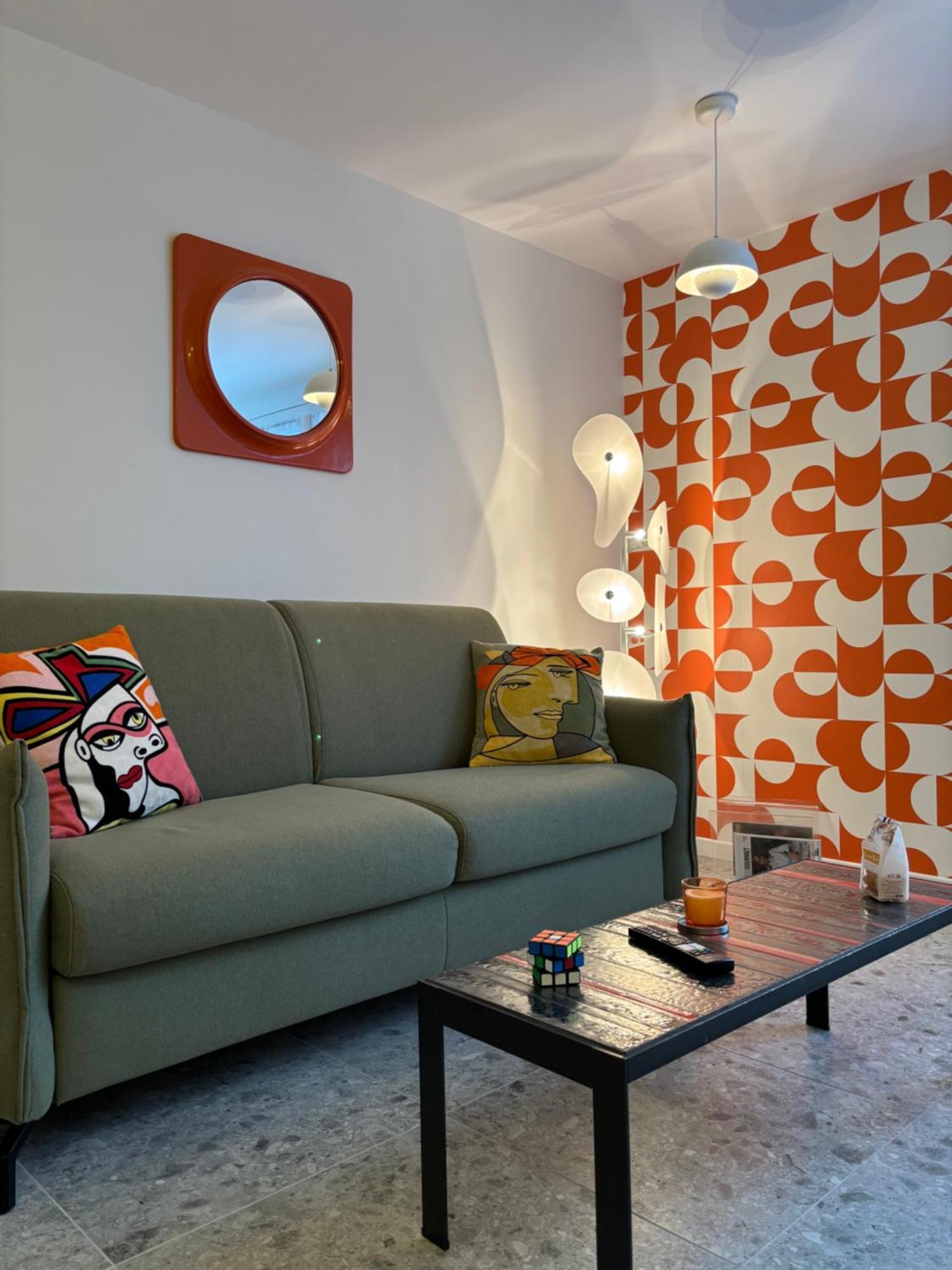 Orange & Art Διαμέρισμα Κλερμόν Φεράν Εξωτερικό φωτογραφία