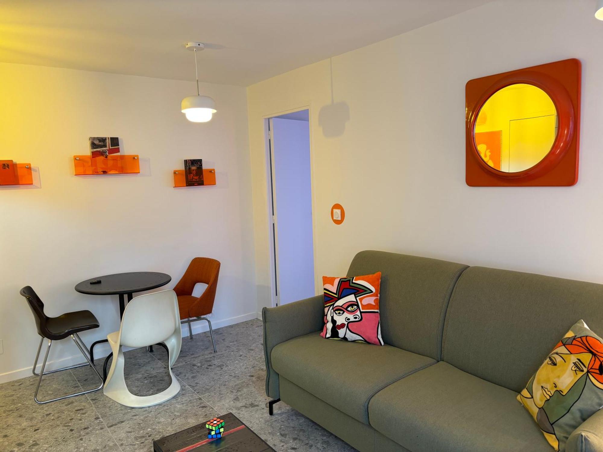 Orange & Art Διαμέρισμα Κλερμόν Φεράν Εξωτερικό φωτογραφία